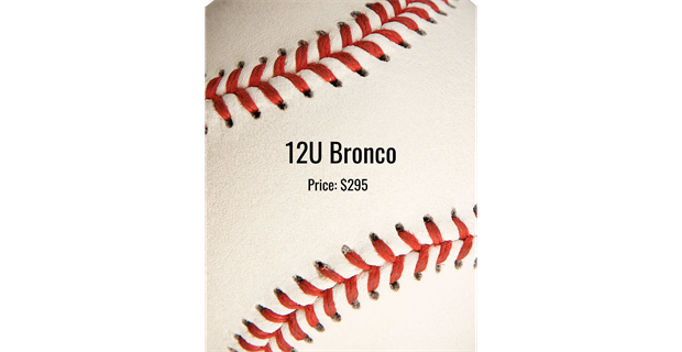 12U Bronco
